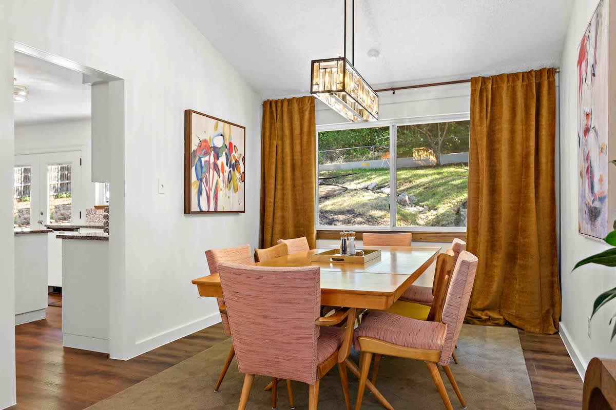 3BR/GardenOasis/Fireplace/SoakingTub - Foto 32