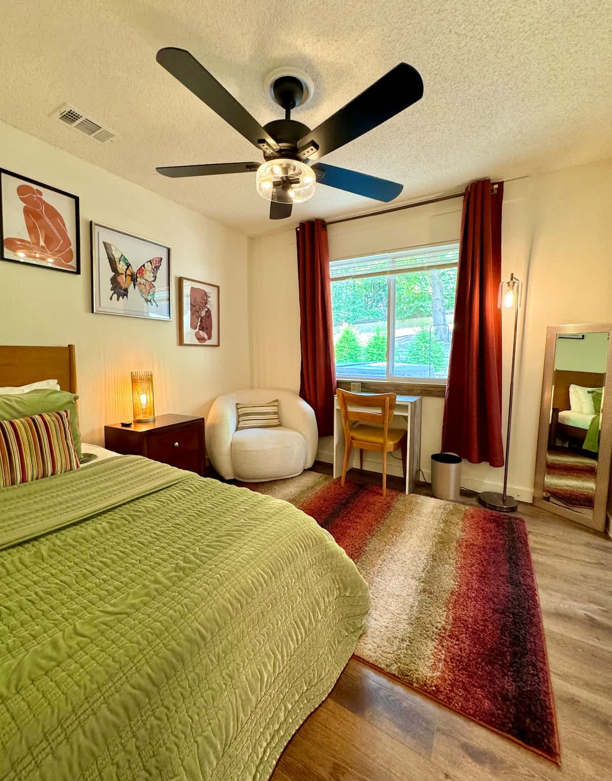3BR/GardenOasis/Fireplace/SoakingTub - Foto 14