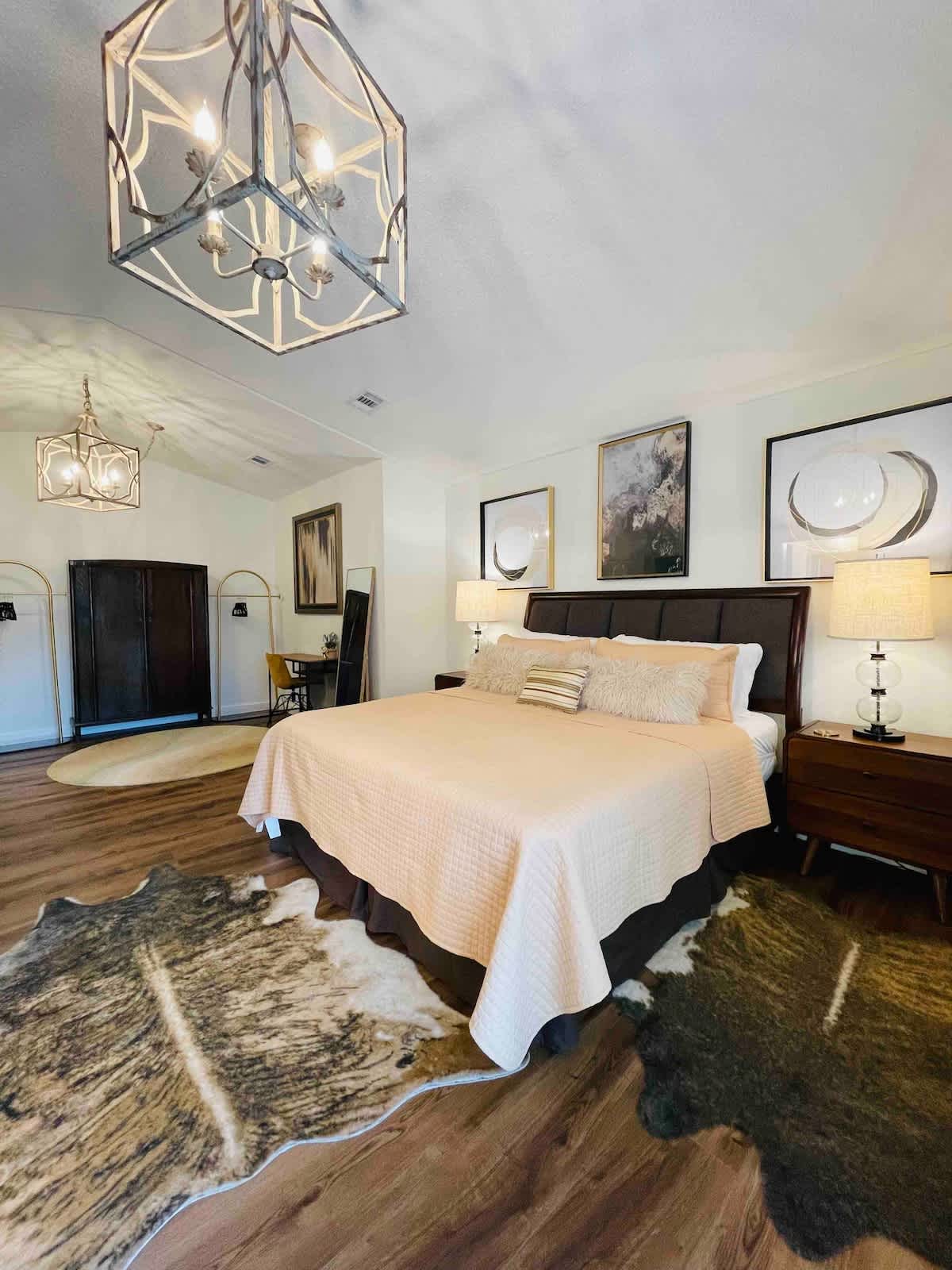 3BR/GardenOasis/Fireplace/SoakingTub - Foto 19