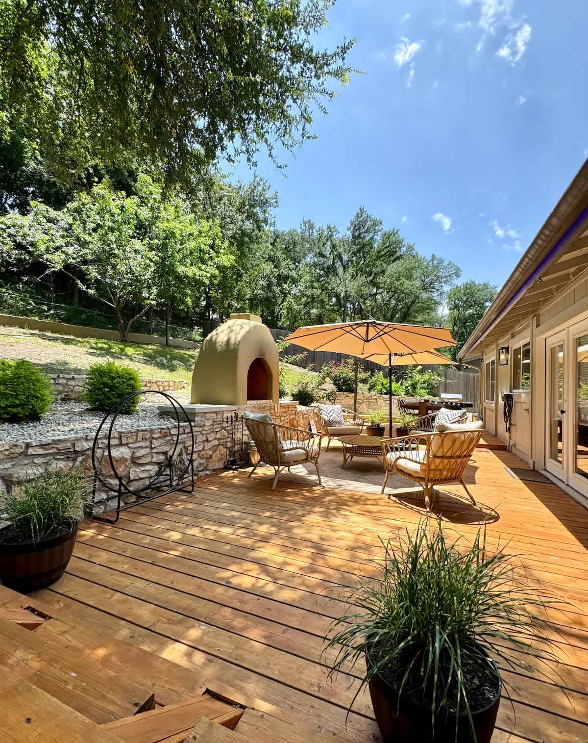 3BR/GardenOasis/Fireplace/SoakingTub - Foto 31