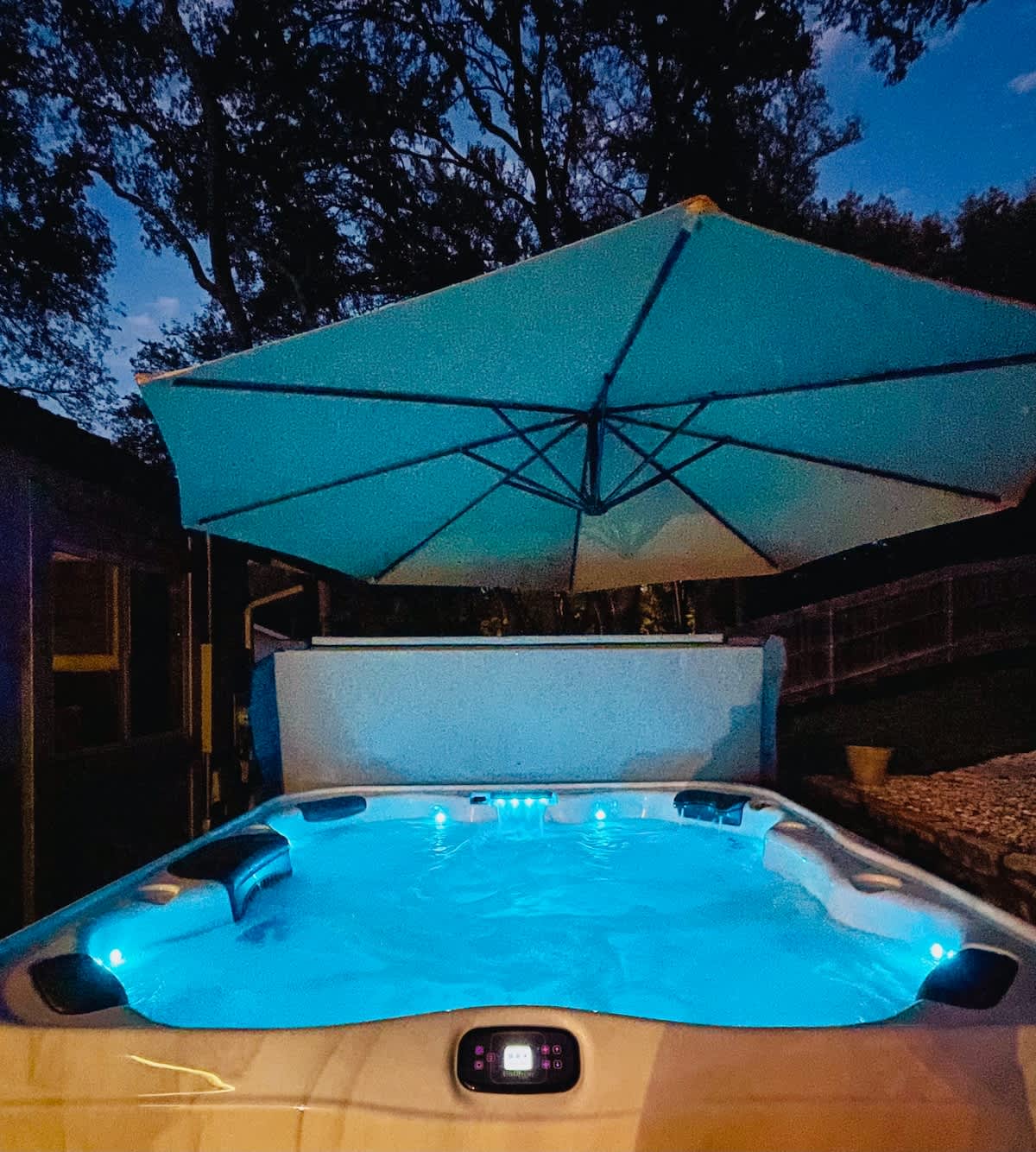 3BR/GardenOasis/Fireplace/SoakingTub - Foto 30