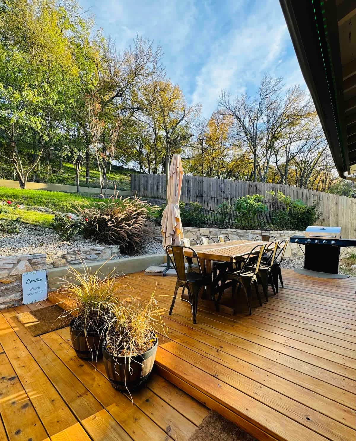3BR/GardenOasis/Fireplace/SoakingTub - Foto 6