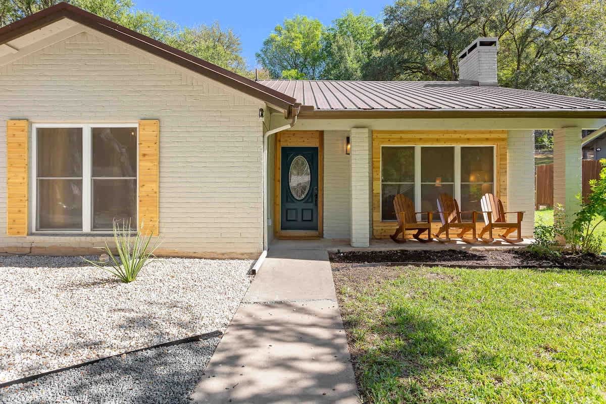 3BR/GardenOasis/Fireplace/SoakingTub - Foto 20