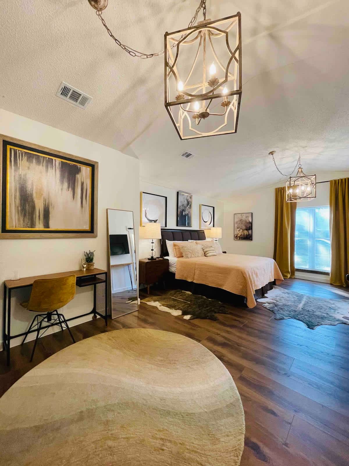 3BR/GardenOasis/Fireplace/SoakingTub - Foto 16