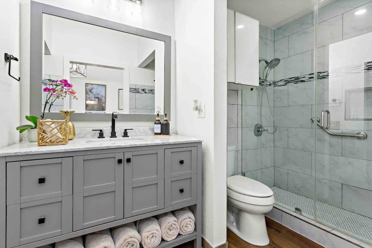 3BR/GardenOasis/Fireplace/SoakingTub - Foto 36