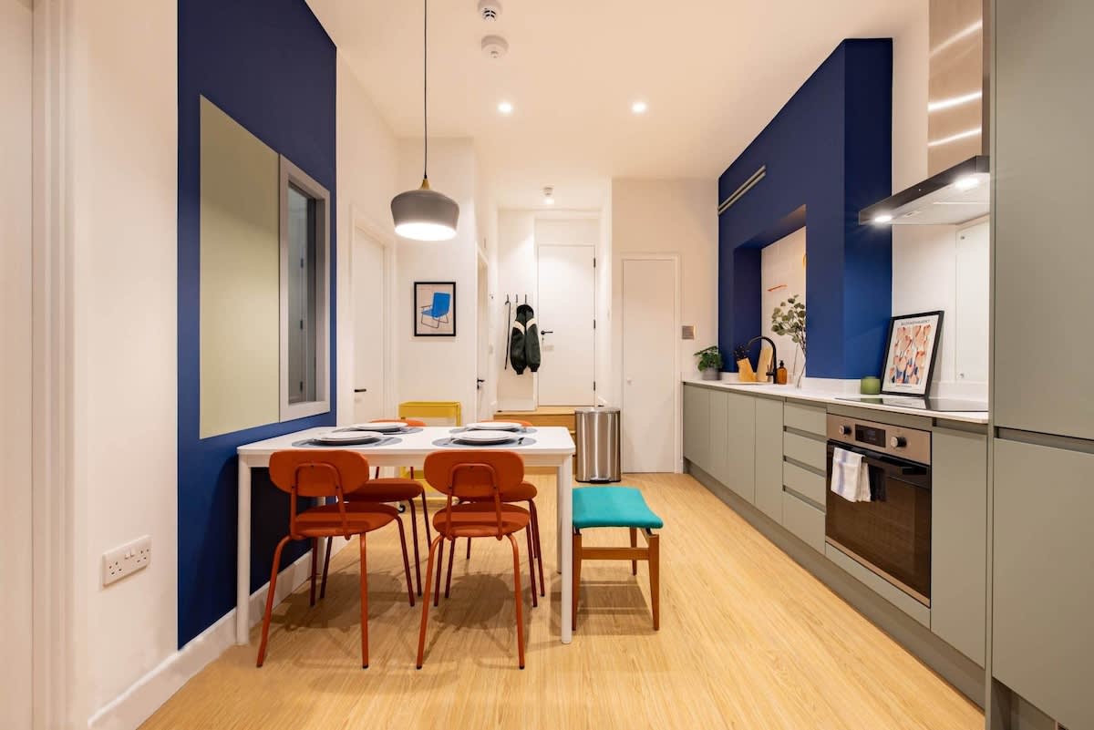 2-Bedroom Flat Close to Angel Stn & Shoreditch