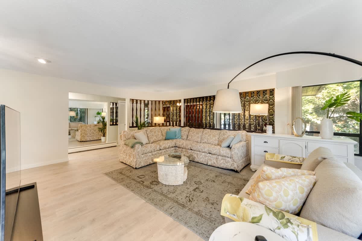 Spacious 3BR in Prime Location