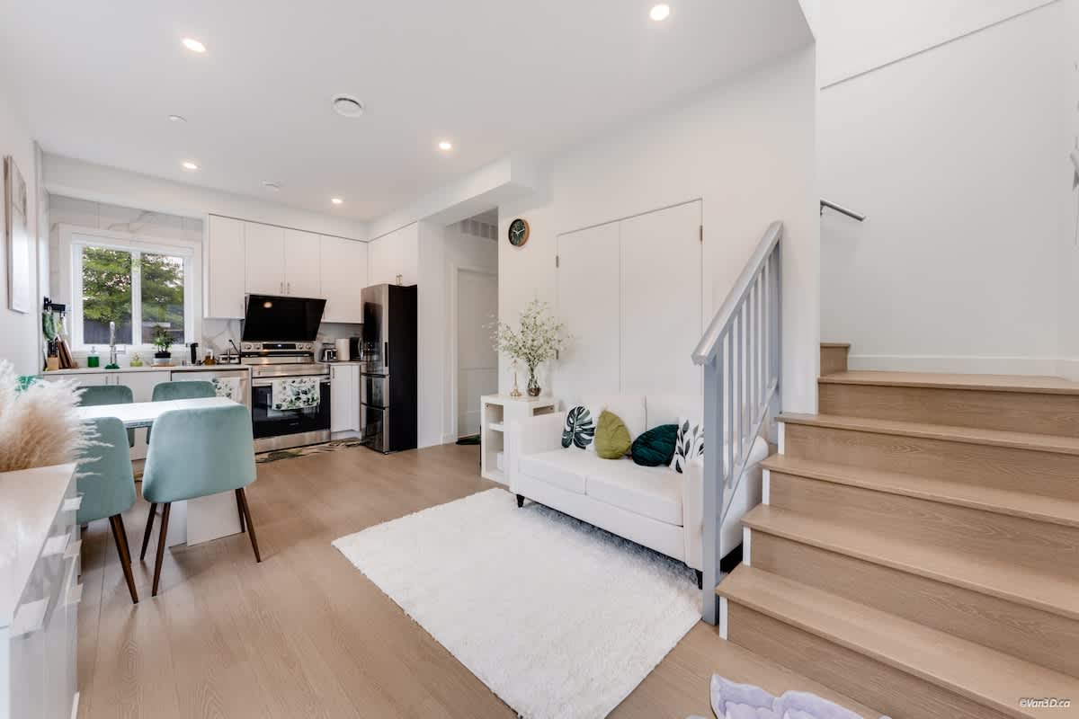 Brand New Modern 2BR Retreat in Vancouver
