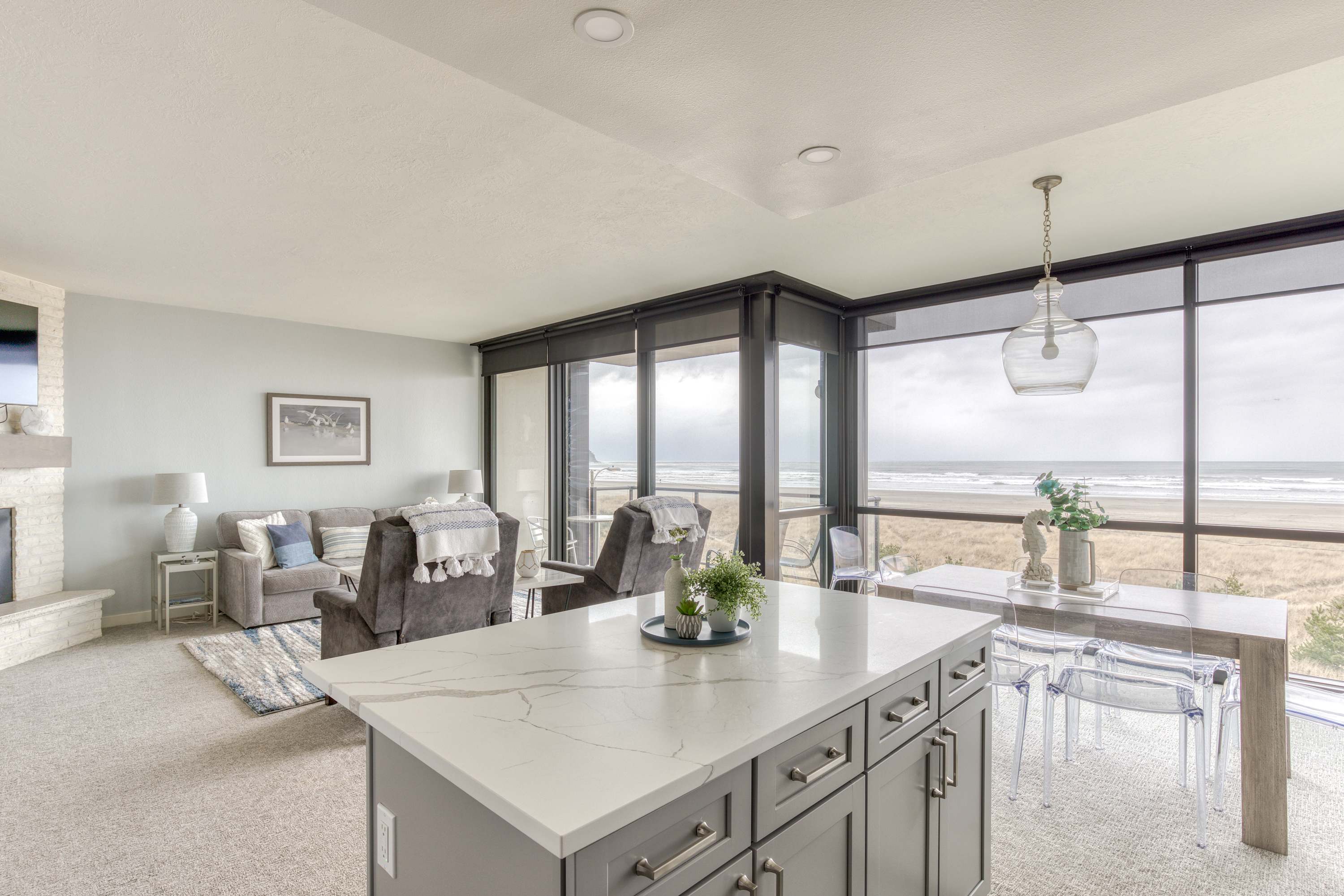 Sand & Sea (306) Sojourn - Oceanfront luxury