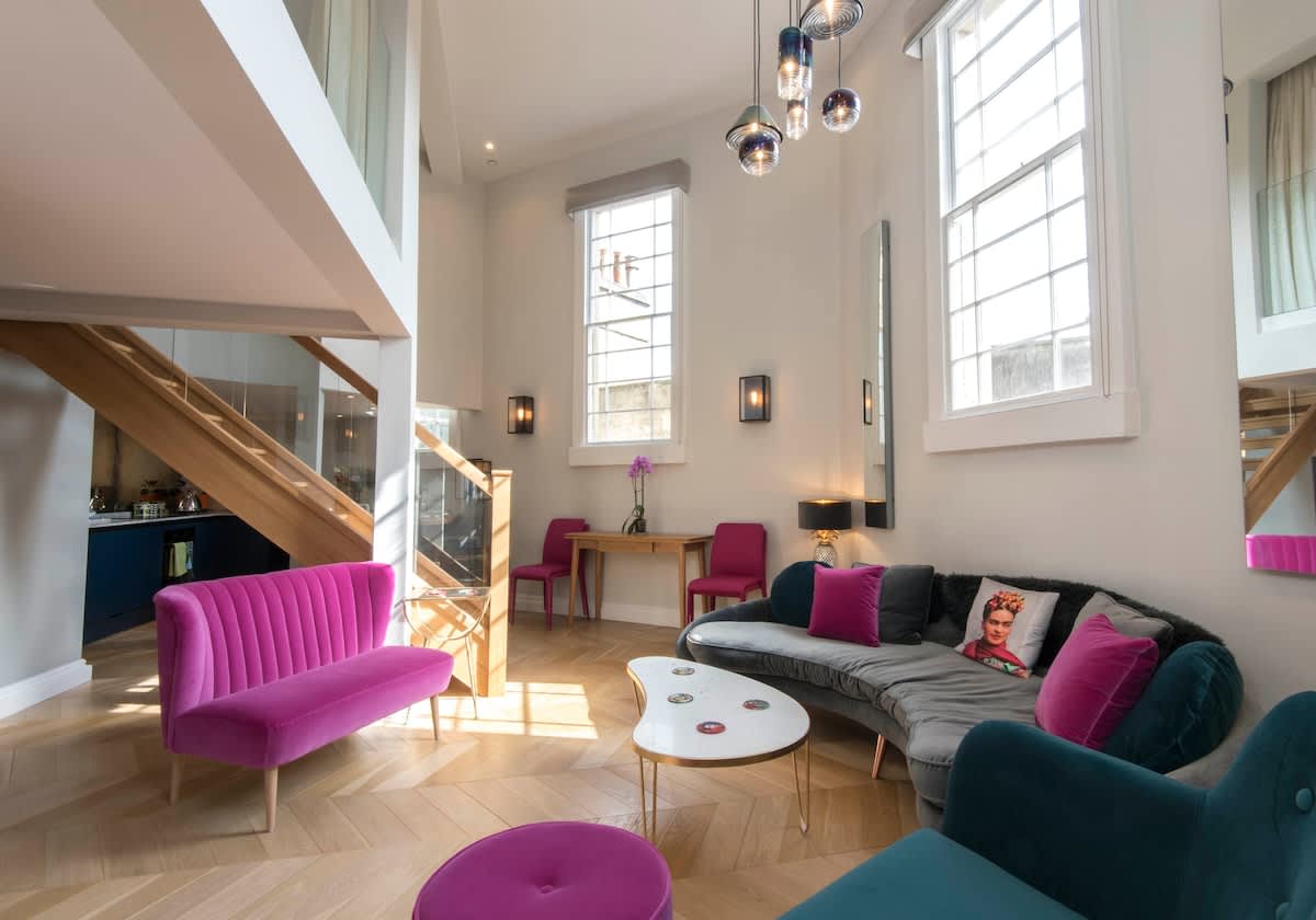 The Old School House - 3 Bed Apt heart of Bath — Bath, England — vacation rental