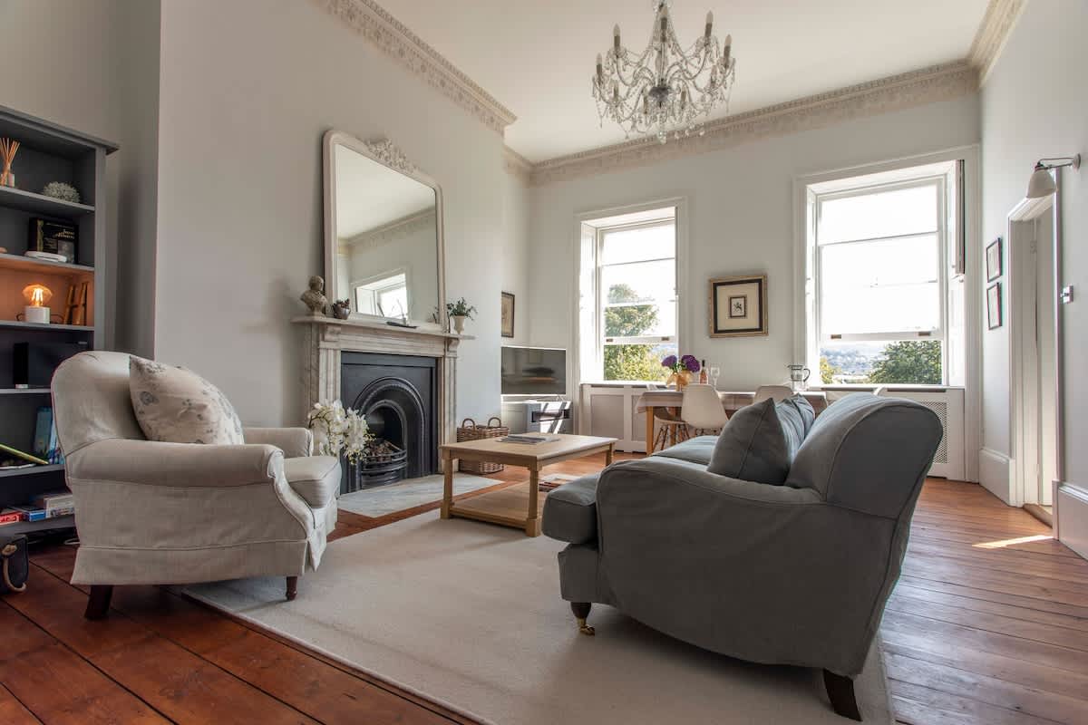Pulteney View - on the famous Great Pulteney Street — Bath, England — vacation rental