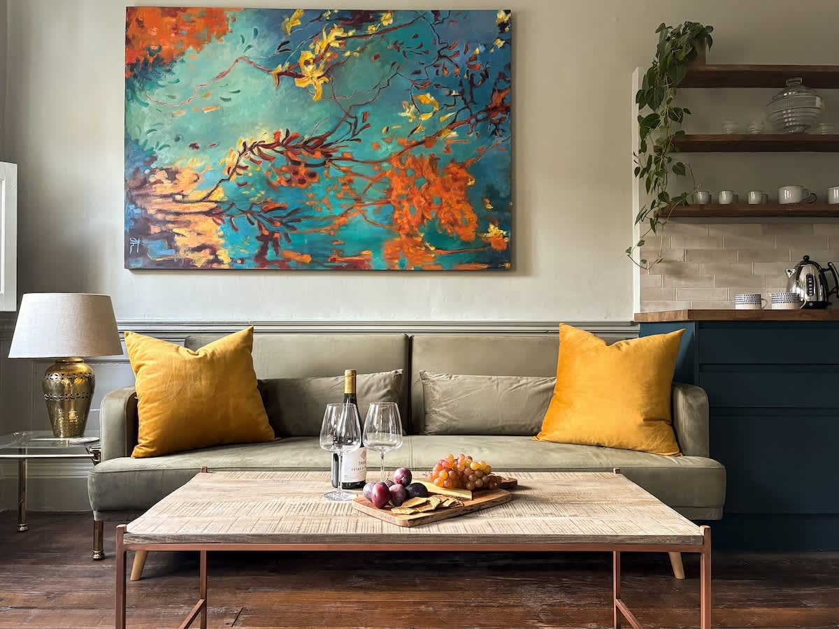 Luxurious City Retreat Overlooking Bath Abbey — Bath, England — vacation rental