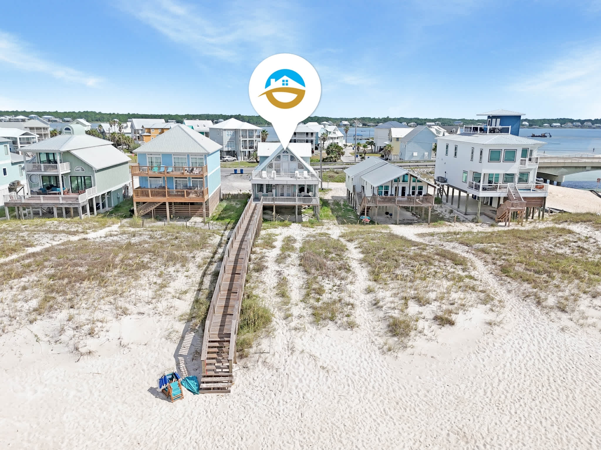 Beachfront for 24 - $400 Free Activities 2