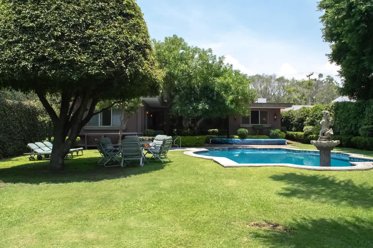 Villa del Ángel · Beautiful Home w/ Pool & Garden — Cuernavaca, Morelos — vacation rental