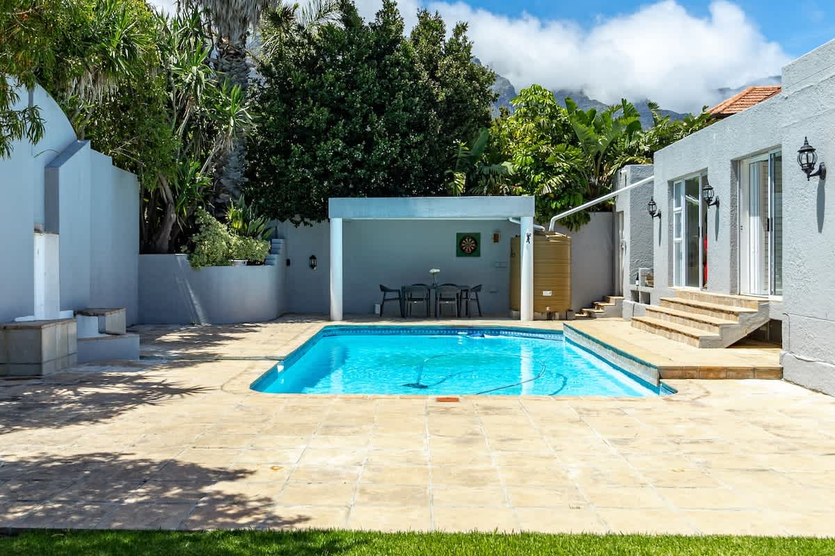 Studio Garden Cottage, Camps Bay - Foto 1