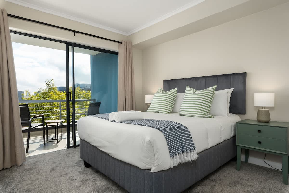 Modern Century City 2 bed | Communal Pool + Braai