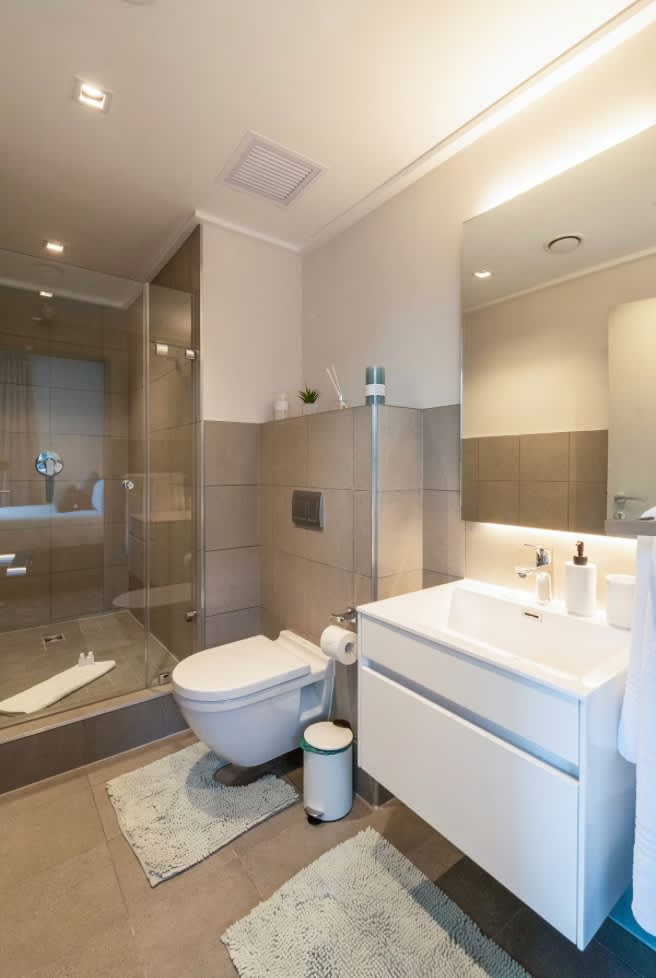 Luxury One Bed Apartment, Foreshore, Cape Town