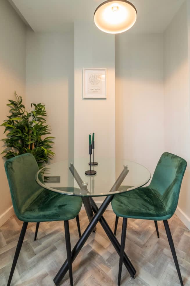 Luxury One Bed Apartment, Foreshore, Cape Town