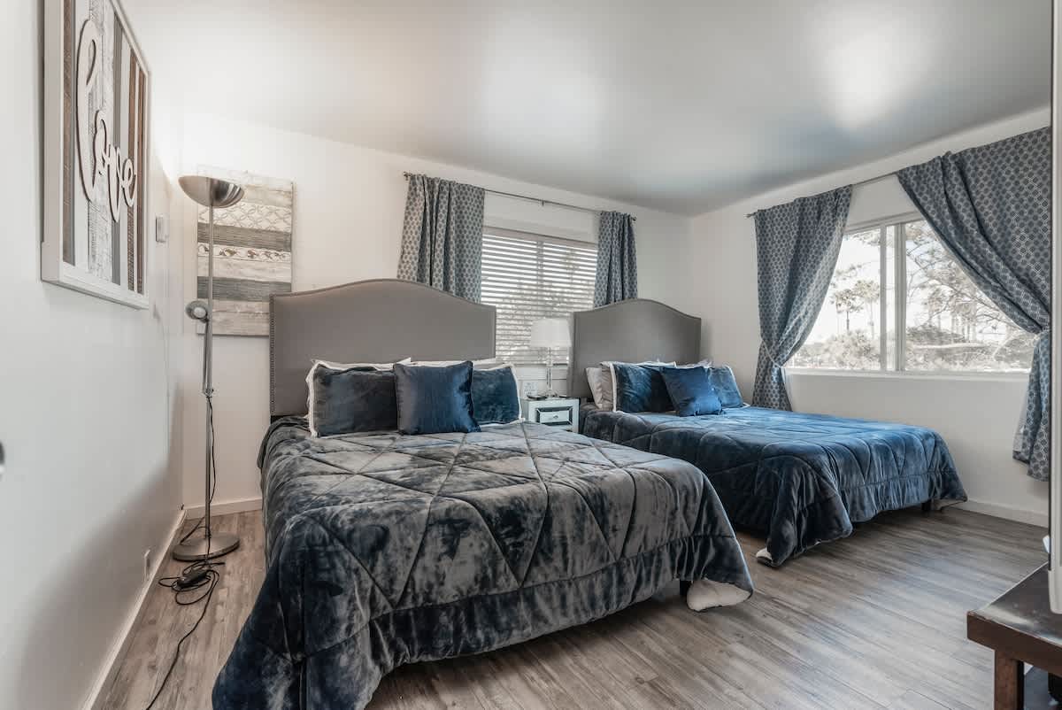 Beach, Bay and Breeze! — San Diego, CA — vacation rental