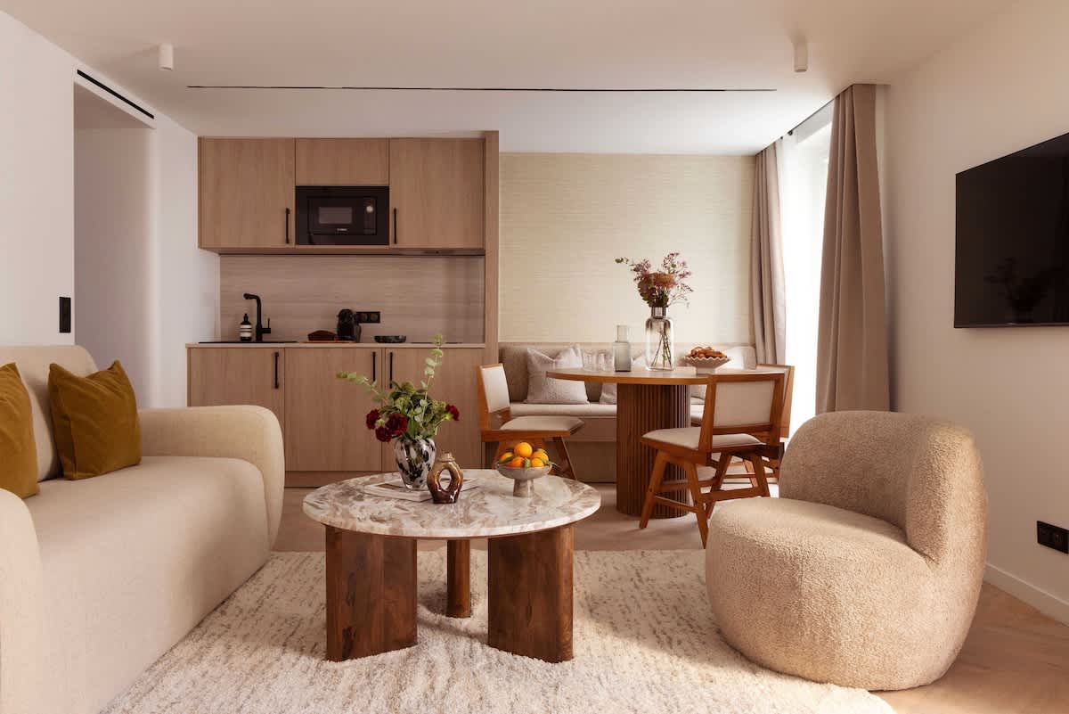 Superb air-conditioned apartment - Le Marais — Paris, Île-de-France — vacation rental