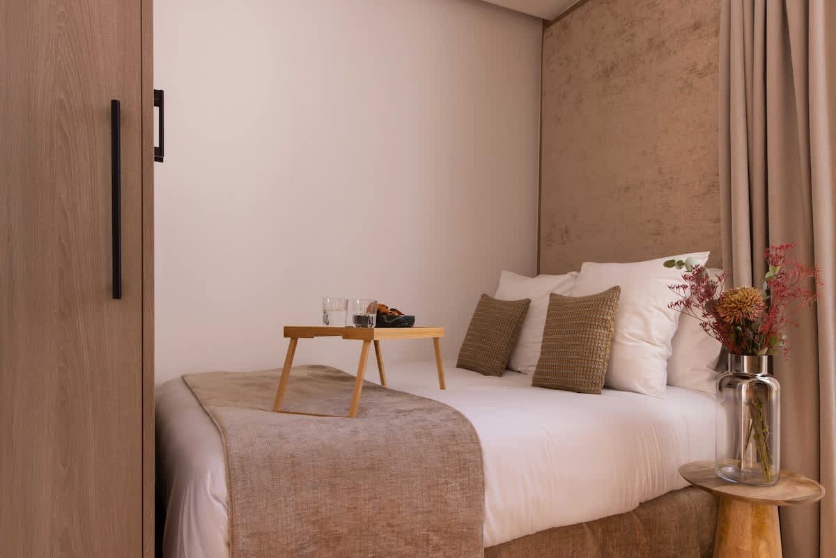 Charming modern Studio with AC - Le Marais — Paris, Île-de-France — vacation rental