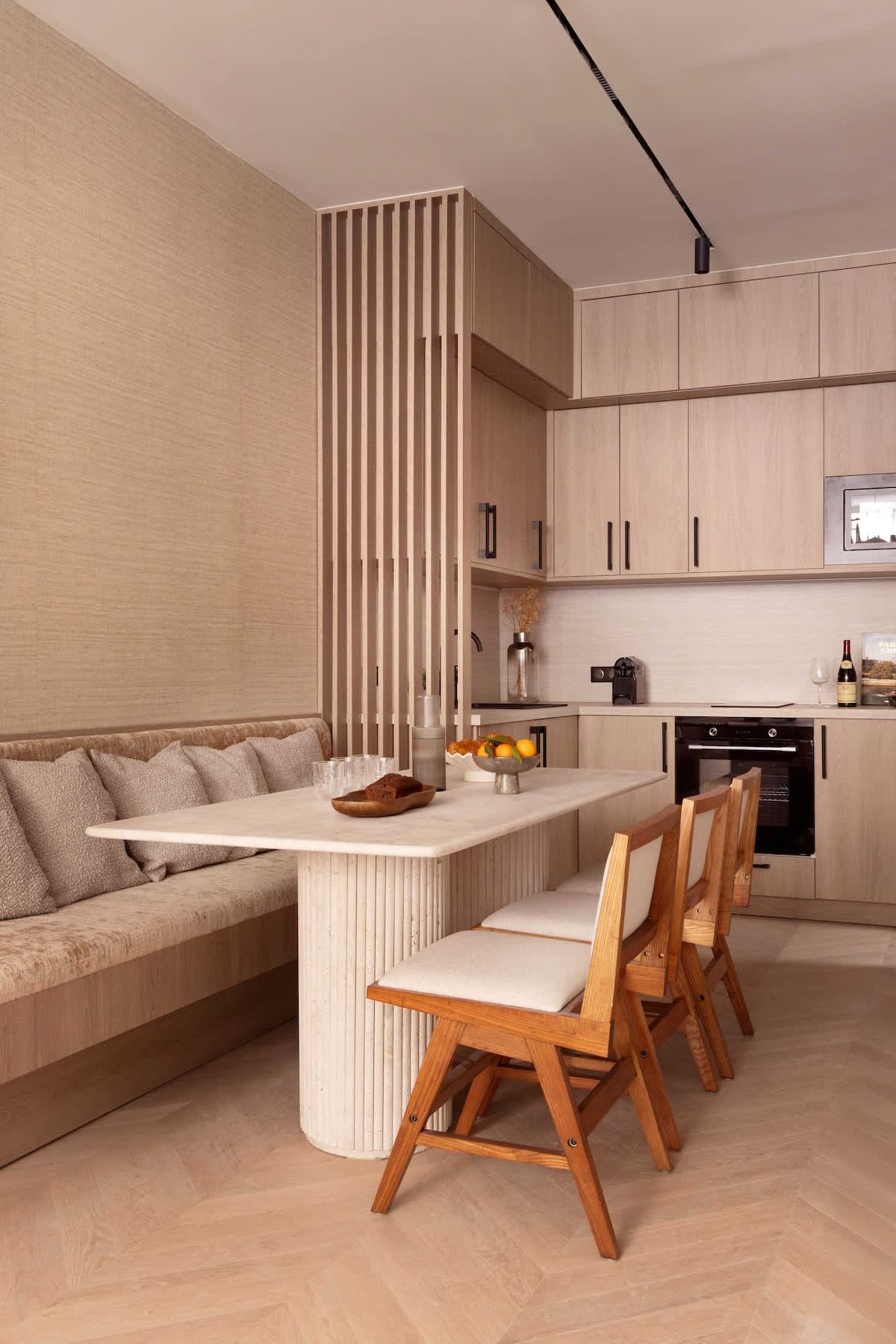 Elegant apartment - AC- 2BR-6P- le Marais — Paris, Île-de-France — vacation rental