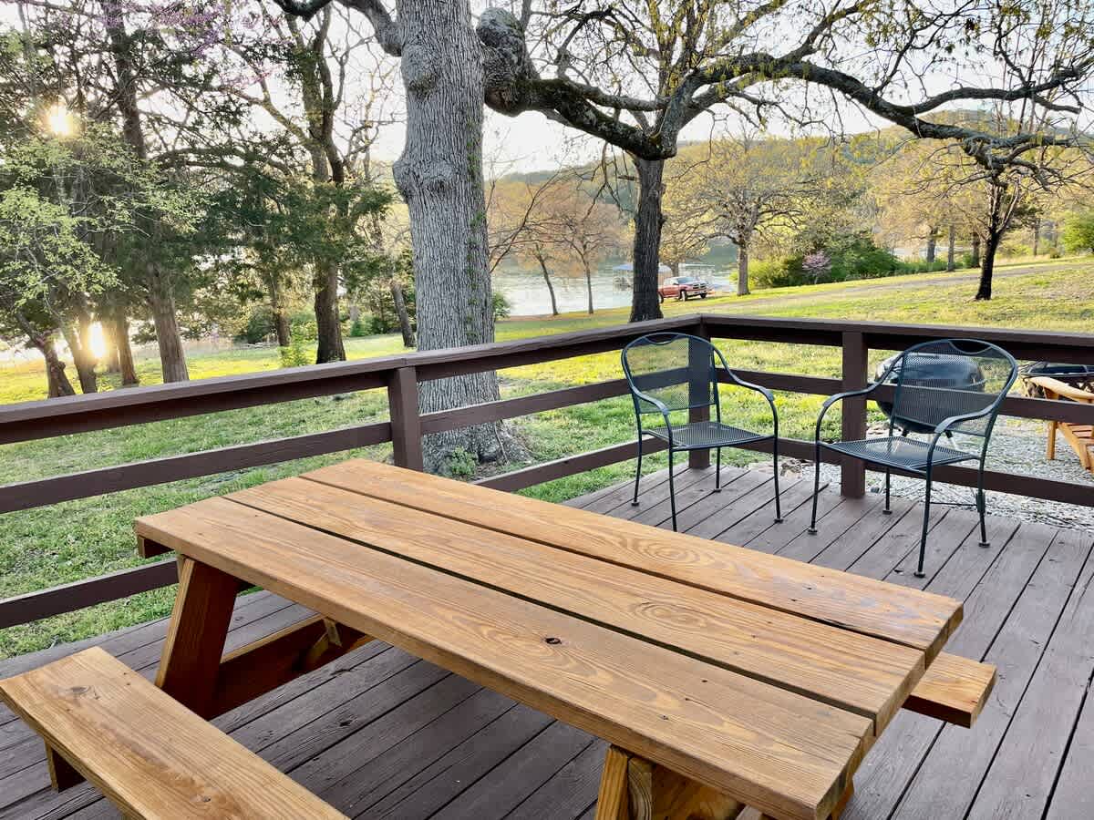 Cozy Cottage - Lakeview — Reeds Spring, MO — vacation rental