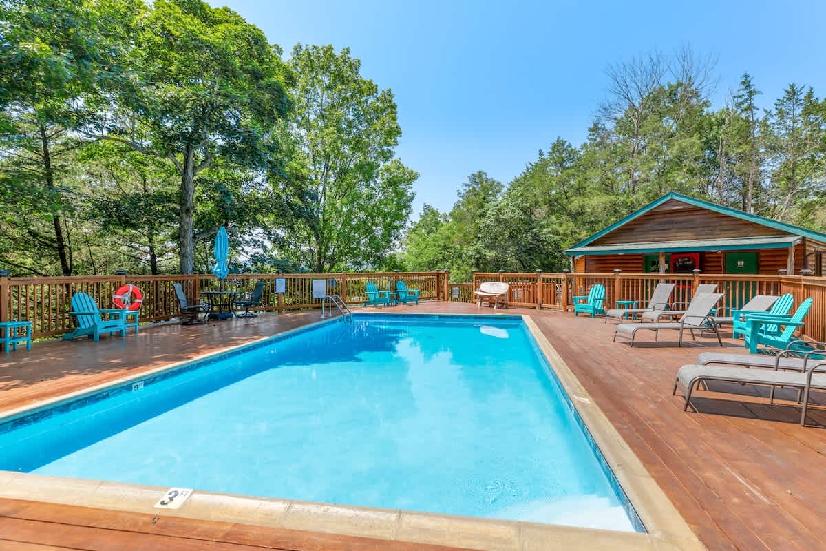 Seasonal Pool