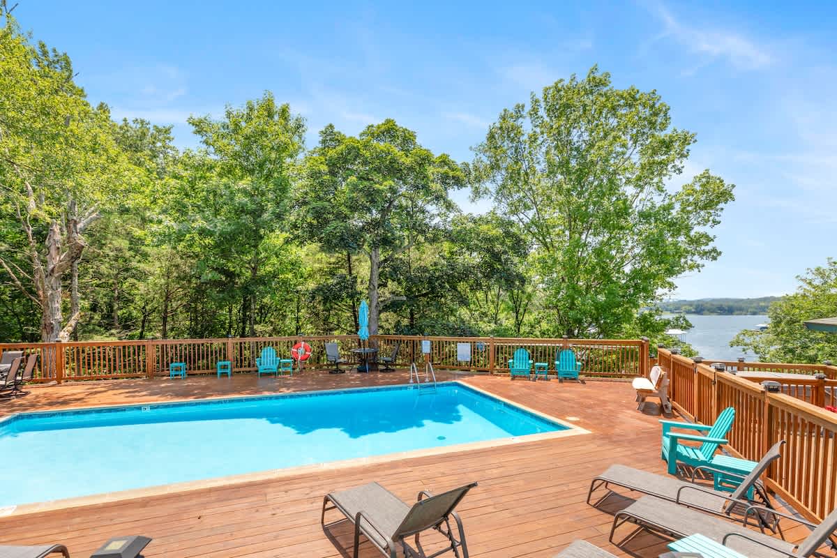 Seasonal Pool