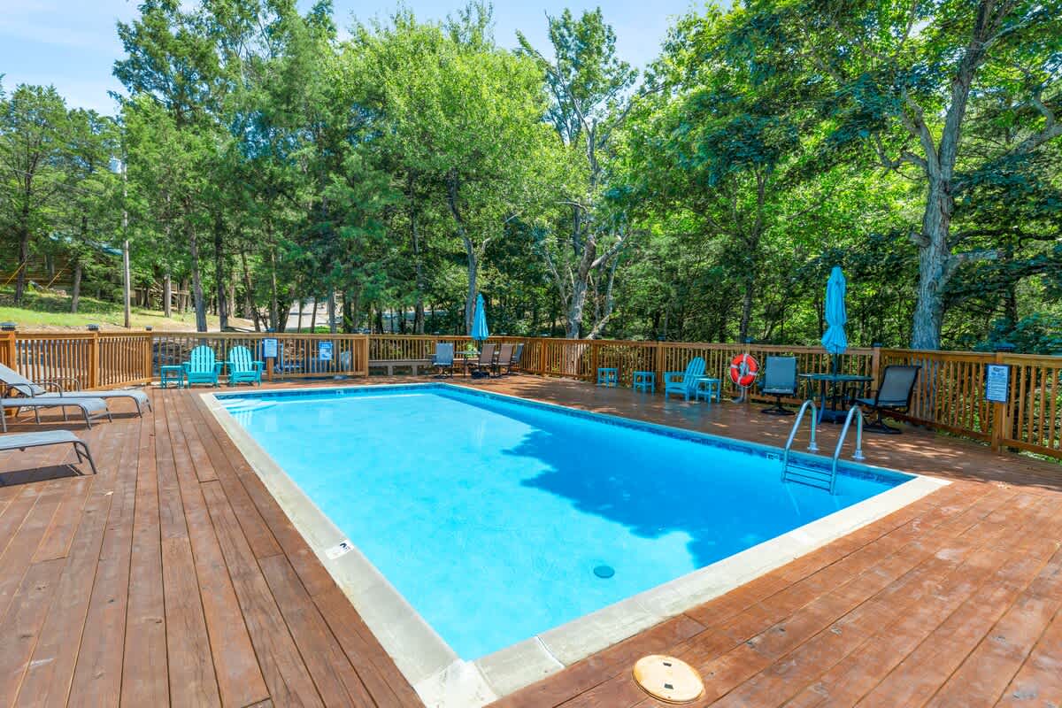 Seasonal Pool