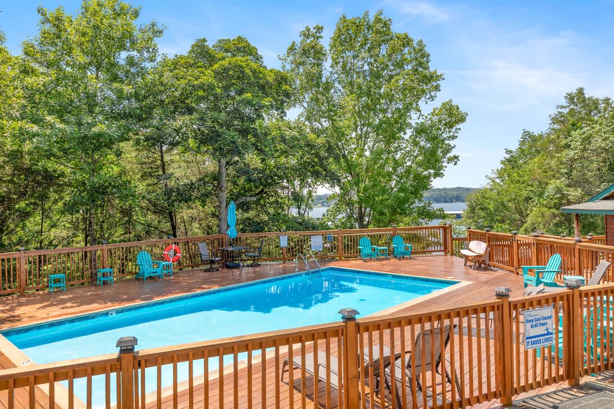 Seasonal Pool