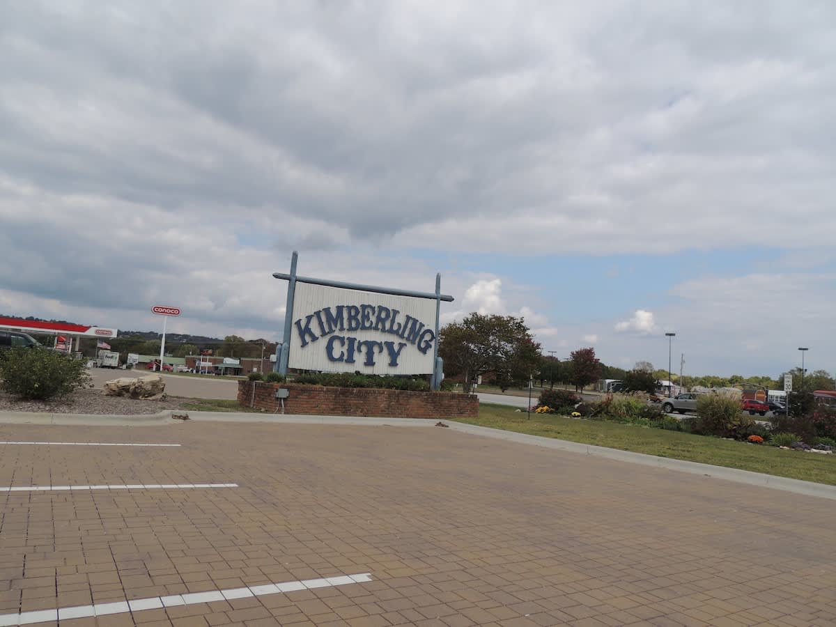 Kimberling City