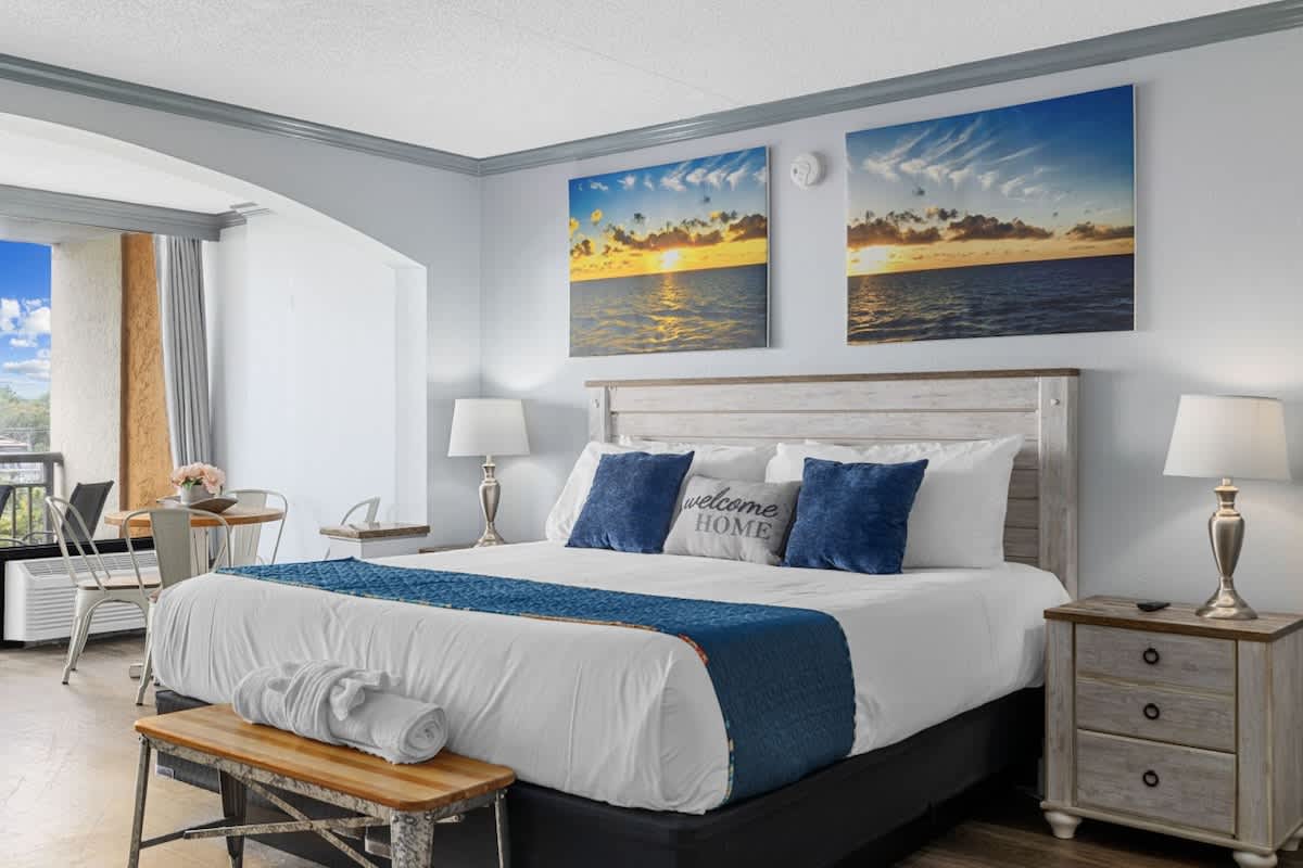 Beach View Condo,King,Pool,S44 — Myrtle Beach, SC — vacation rental
