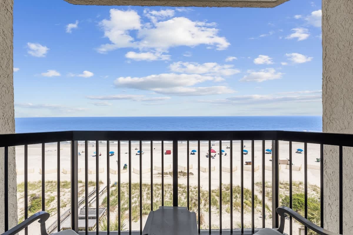 Fun Oceanfront,ALL Amenities,Pools,S107 — Myrtle Beach, SC — vacation rental