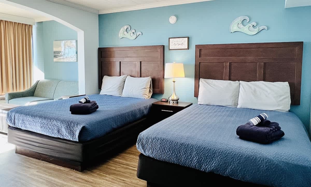 Comfy Beach View Condo,Pool,B34 — Myrtle Beach, SC — vacation rental