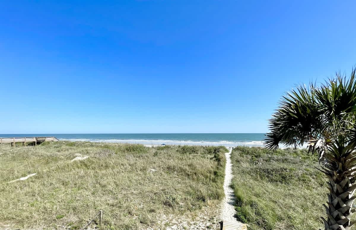 Comfy 4br,Oceanfront,Sm Dogs,PG2 — North Myrtle Beach, SC — vacation rental
