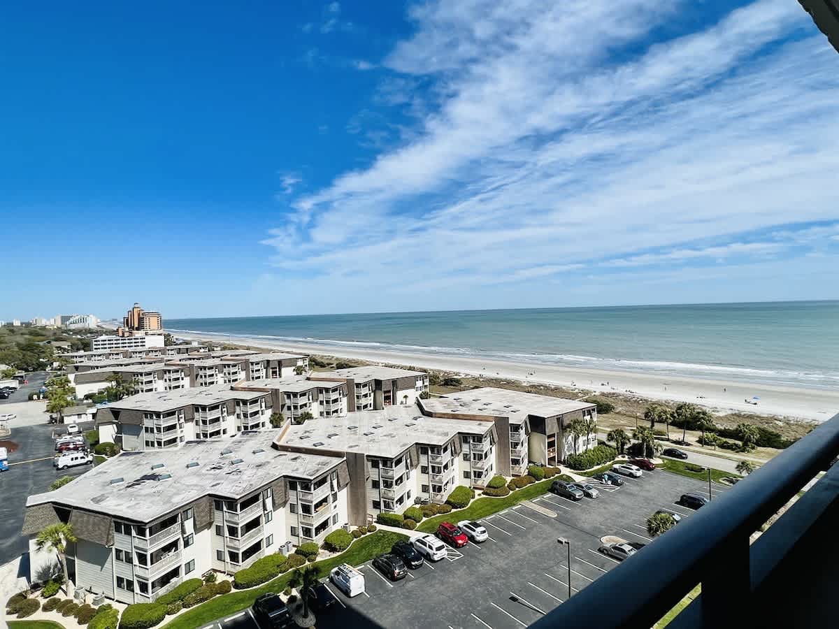 Beach View Condo,Pool,T113 — Myrtle Beach, SC — vacation rental