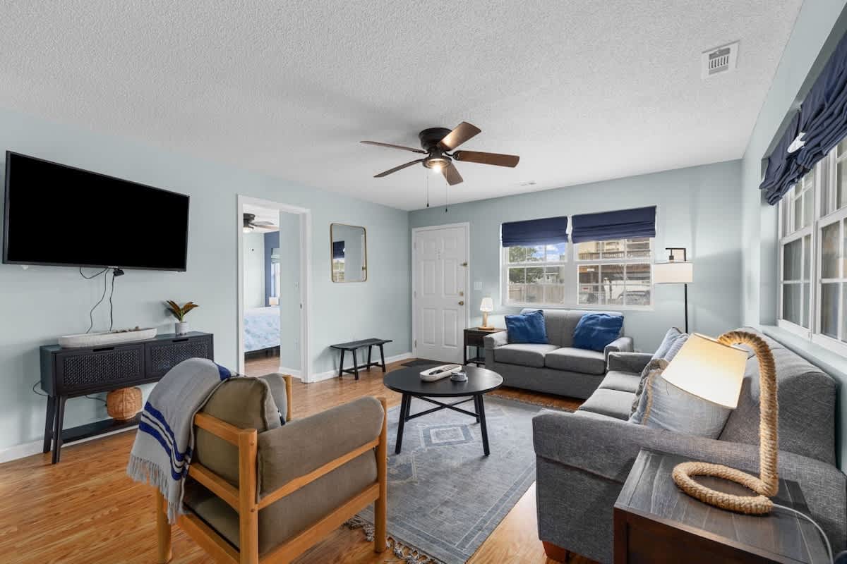 Lovely 3Br House,Beach Access,Sm Dogs,V384 — North Myrtle Beach, SC — vacation rental