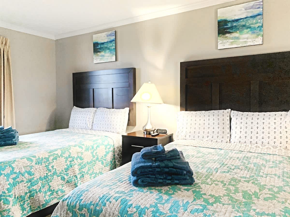 Bright Beach View Condo,Pool,M73 — Myrtle Beach, SC — vacation rental
