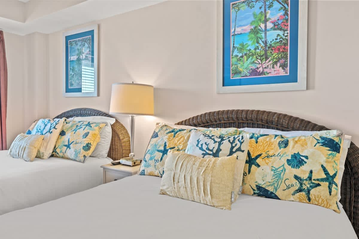 Peaceful Cabana Section*Indoor/Outdoor Pools*Mc61 — Myrtle Beach, SC — vacation rental