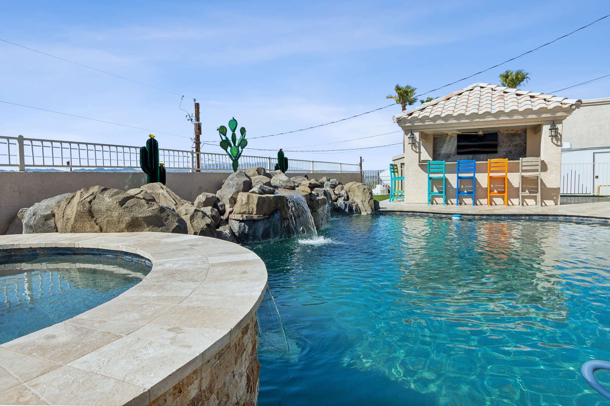 Havasu Hacienda - Pool | Hot Tub | Outdoor Kitchen