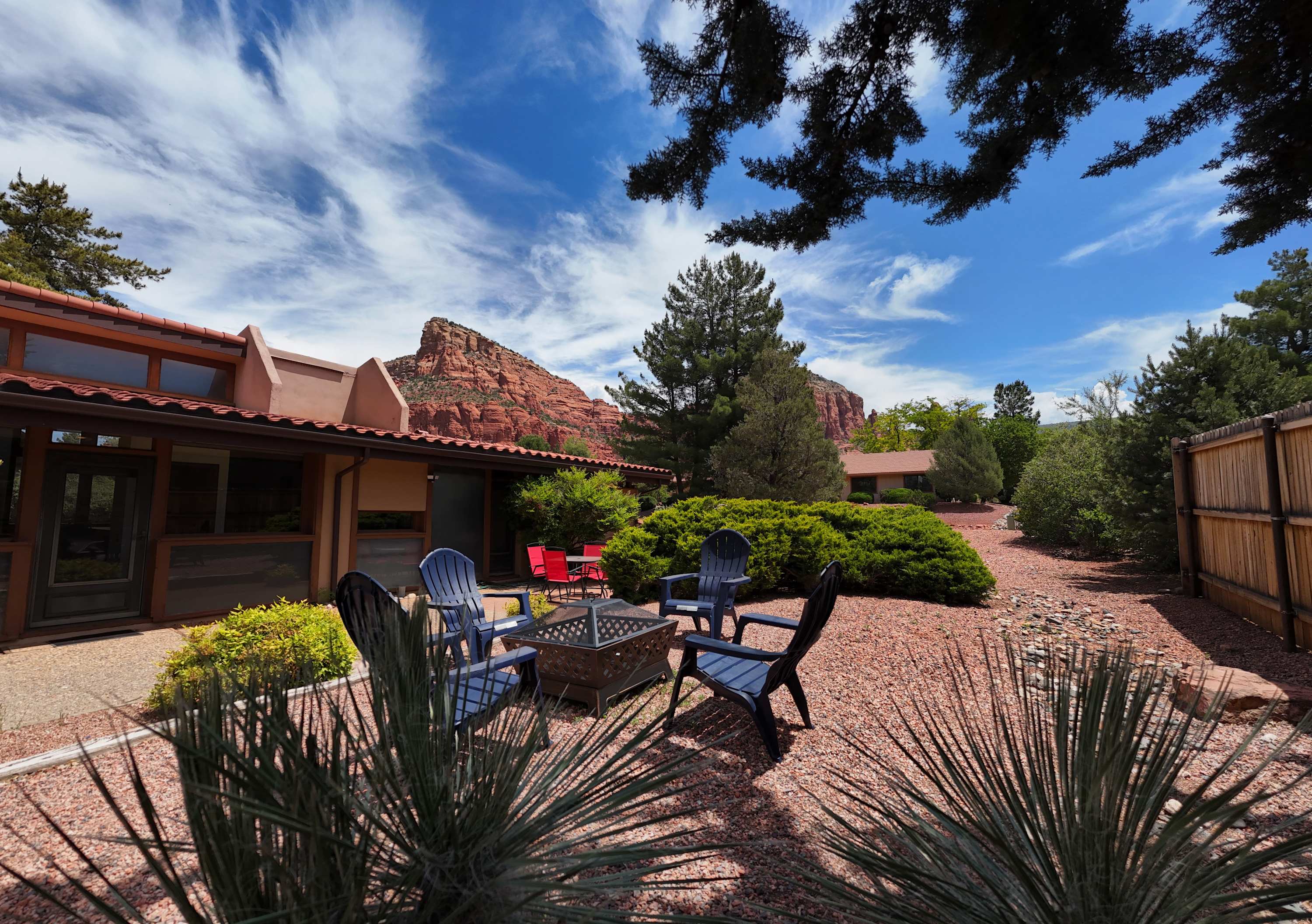 Sedona Sunrise Stunning Views!