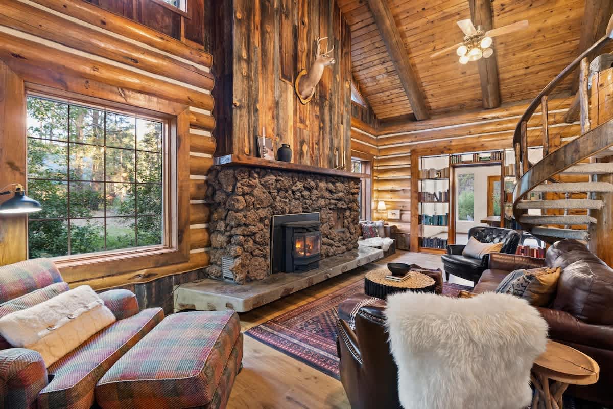 Billy Creek Lodge on the creek - Kid Friendly! — Pinetop-Lakeside, AZ — vacation rental