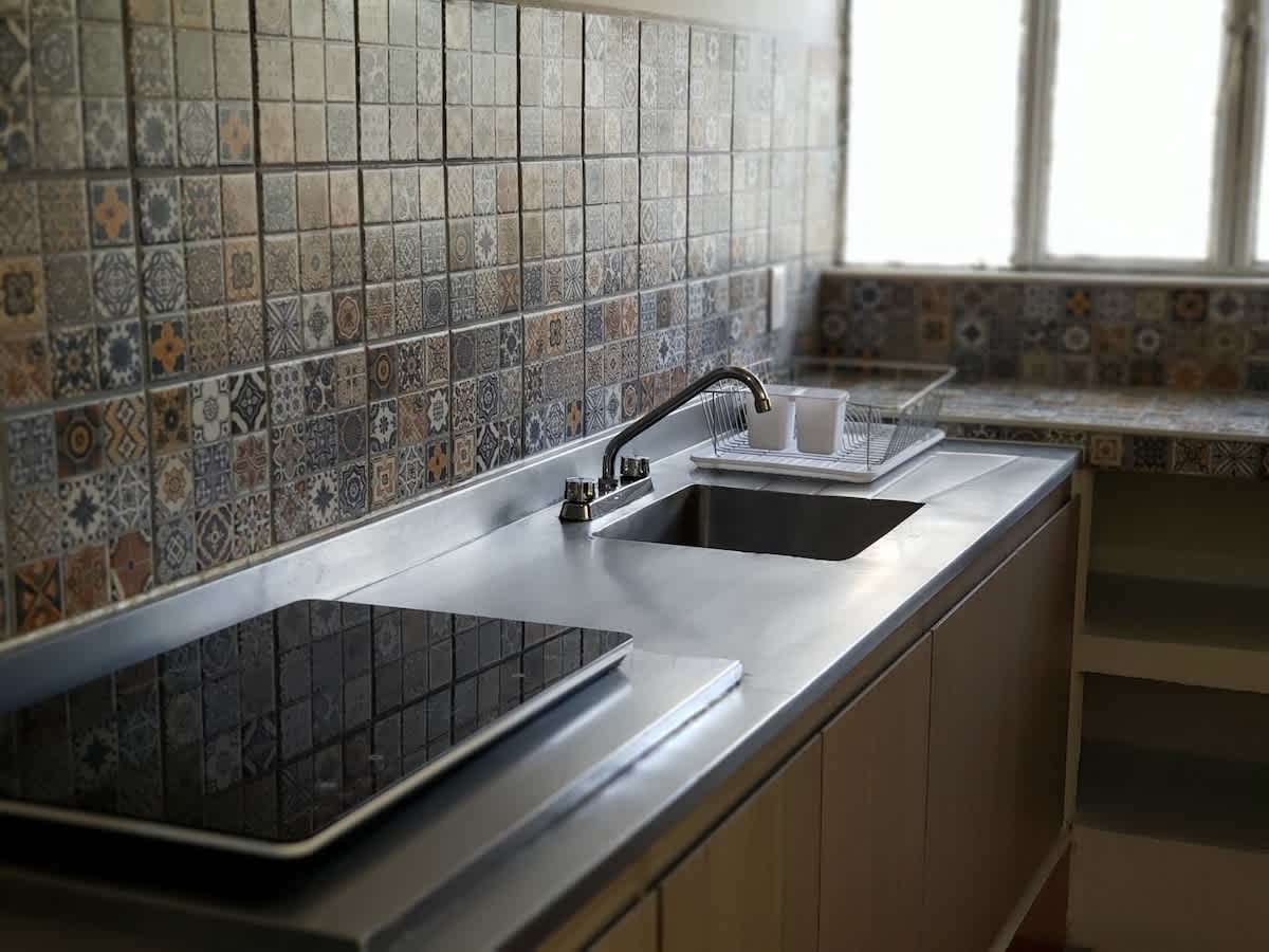 3 BR House, 1AC y Garage in Parque de la Marimba