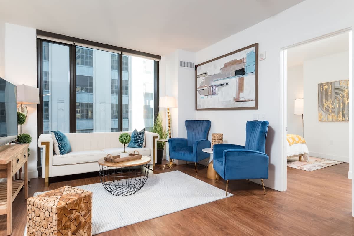 Back-Bay Upscale Central Condo Bos Common Downtown — Boston, MA — vacation rental