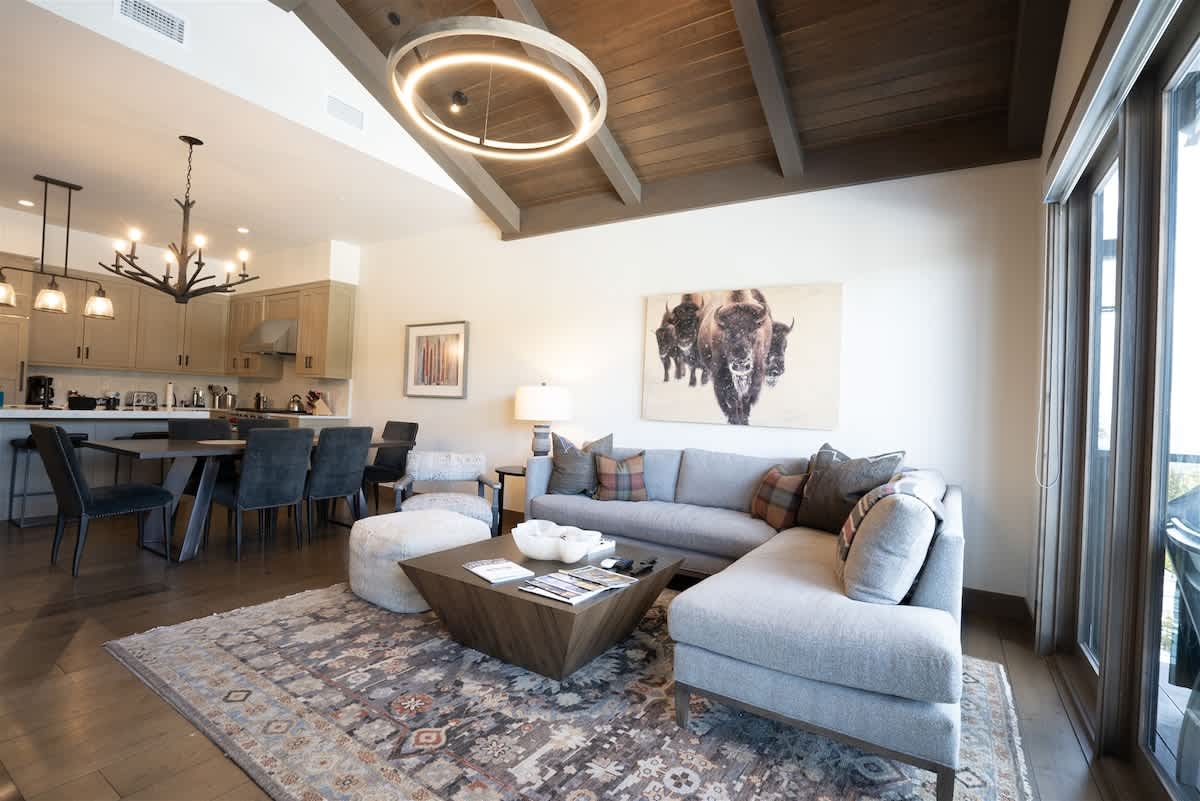 Unbeatable Ski-In/Ski-Out 2 Bedroom Condo — Big Sky, MT — vacation rental