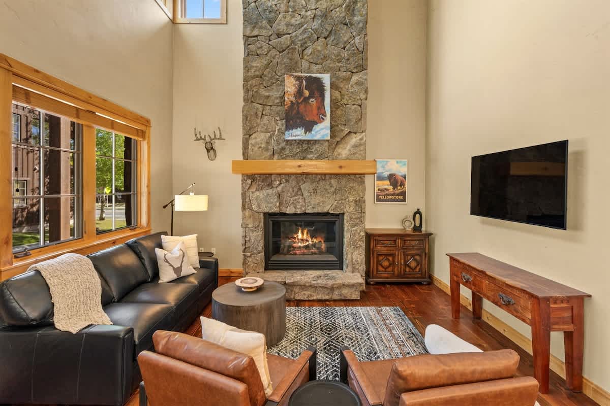 3-Bed Townhome in Big Sky Town Center — Big Sky, MT — vacation rental