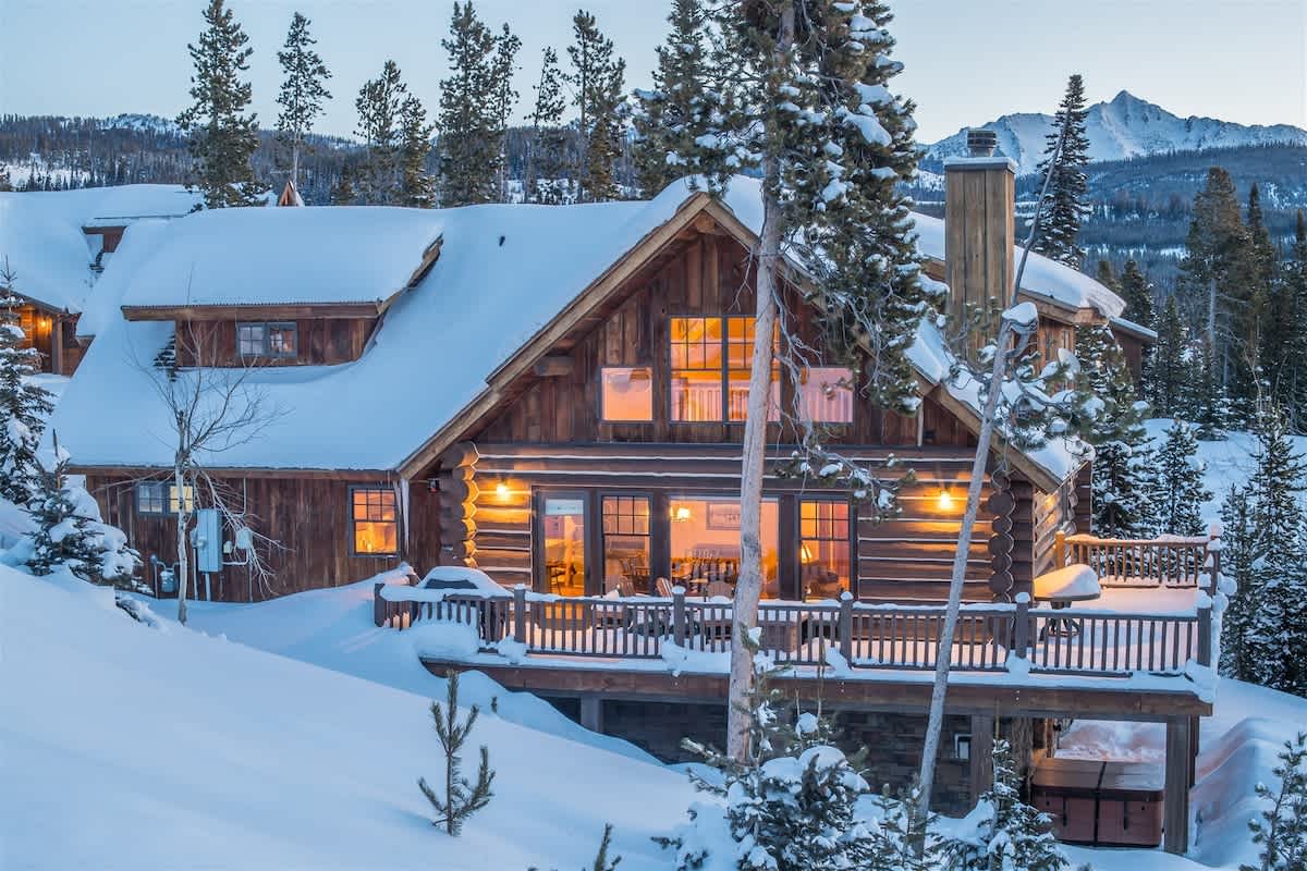 Luxury 5 Bedroom Big Sky Retreat — Big Sky, MT — vacation rental
