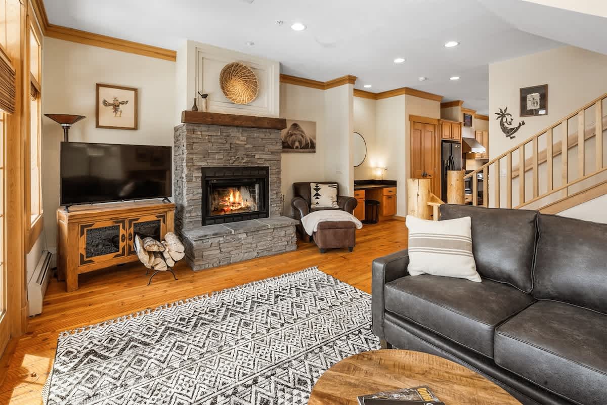 Lodge-style Condo in the Heart of Big Sky — Big Sky, MT — vacation rental