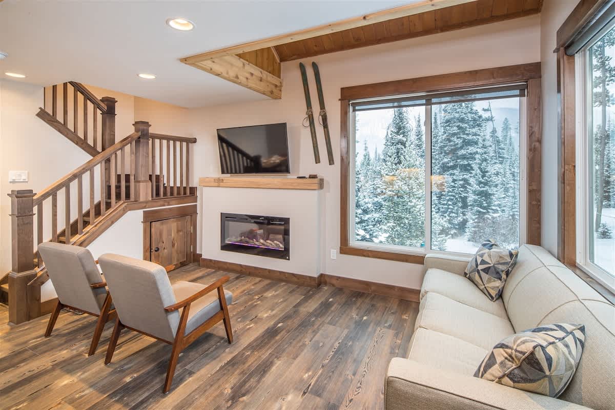 2 Bedroom in the Heart of Big Sky Resort — Big Sky, MT — vacation rental